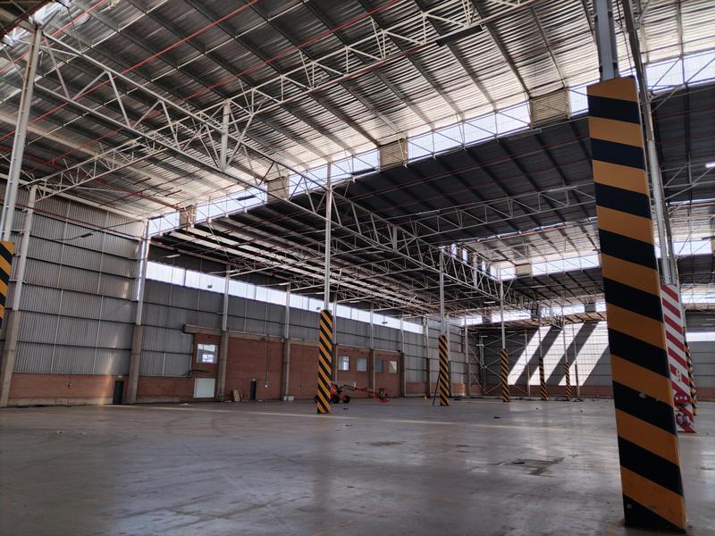 To Let commercial Property for Rent in Olifantsfontein Gauteng