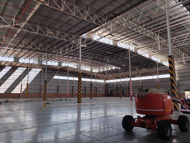 To Let commercial Property for Rent in Olifantsfontein Gauteng