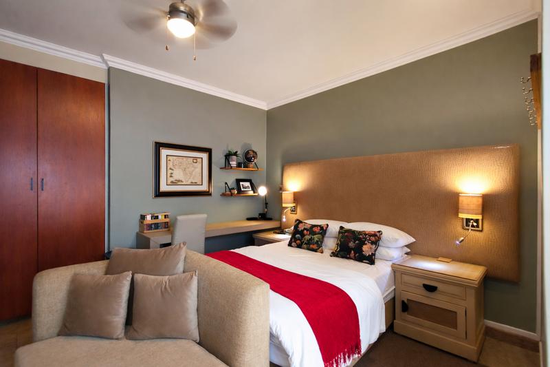 To Let 1 Bedroom Property for Rent in Waterkloof Ridge Gauteng