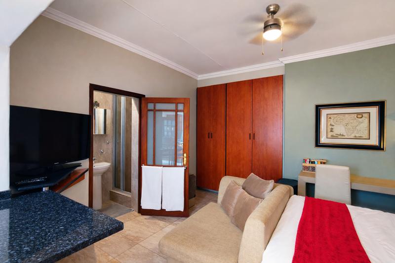 To Let 1 Bedroom Property for Rent in Waterkloof Ridge Gauteng