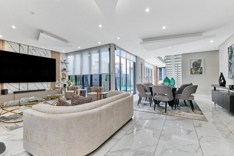 5 Bedroom Property for Sale in Morningside Gauteng