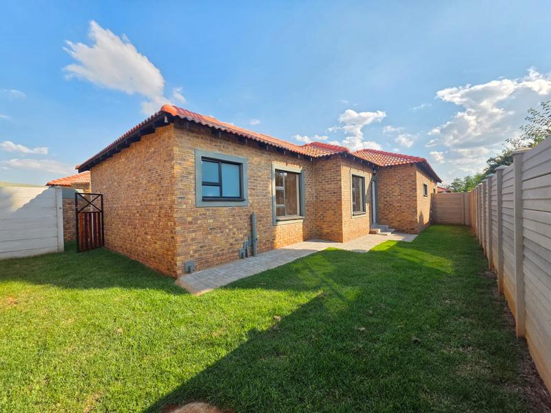 2 Bedroom Property for Sale in Riversdale Gauteng