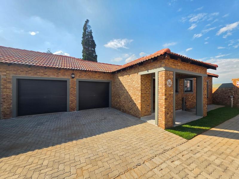 2 Bedroom Property for Sale in Riversdale Gauteng