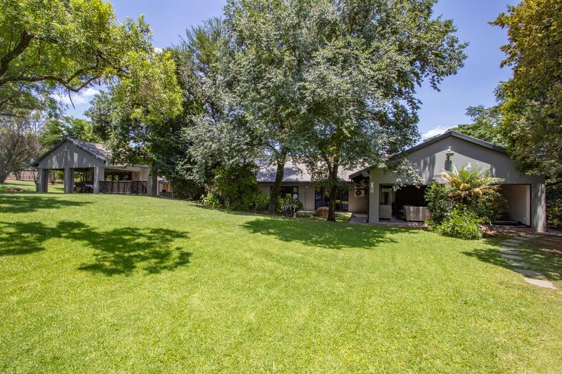 4 Bedroom Property for Sale in Glenferness Gauteng