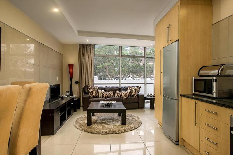 1 Bedroom Property for Sale in Sandton Gauteng