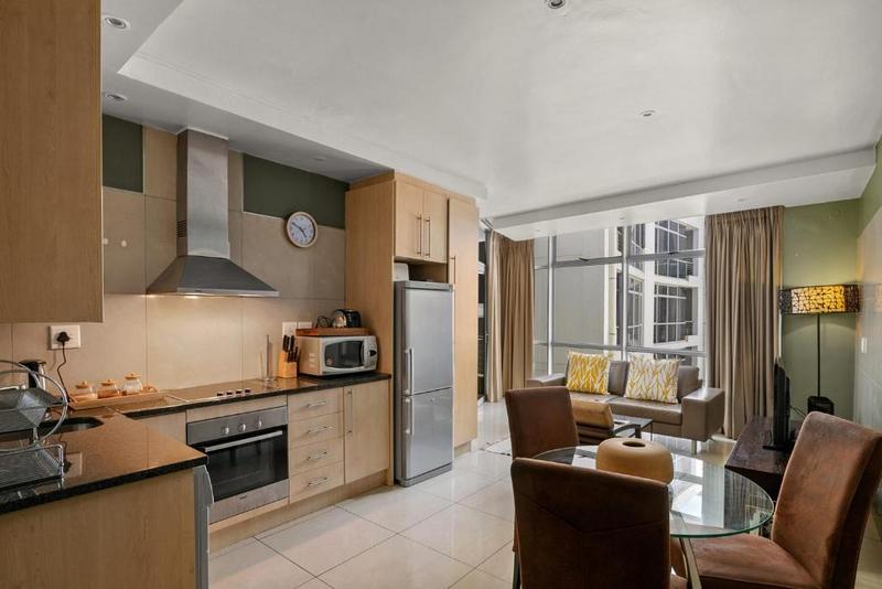 1 Bedroom Property for Sale in Sandton Gauteng