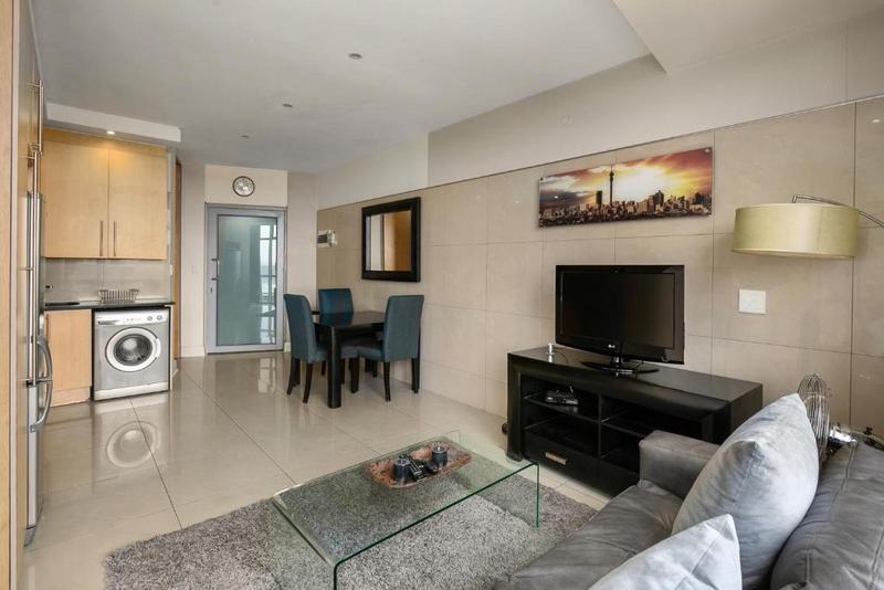 1 Bedroom Property for Sale in Sandton Gauteng