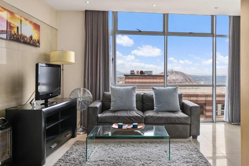 1 Bedroom Property for Sale in Sandton Gauteng