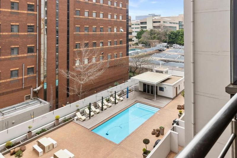 1 Bedroom Property for Sale in Sandton Gauteng
