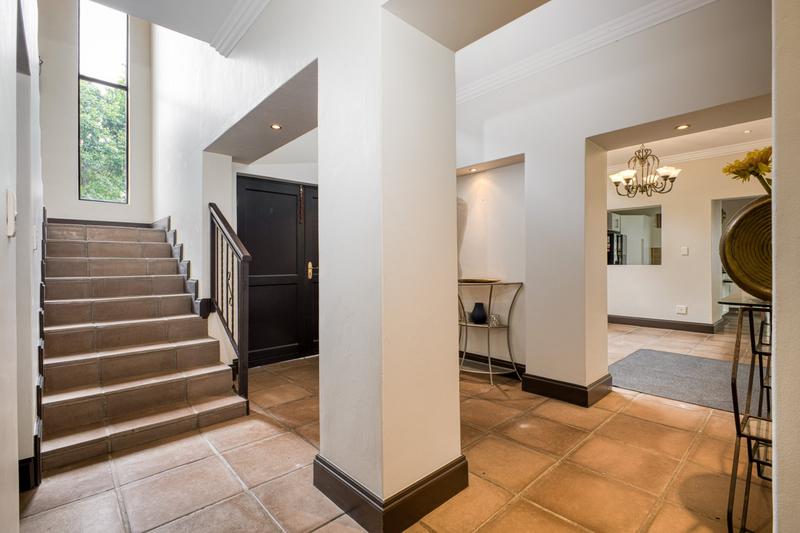 To Let 4 Bedroom Property for Rent in Dainfern Valley Gauteng