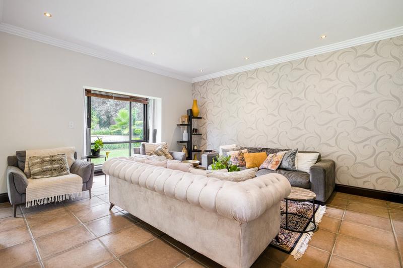 To Let 4 Bedroom Property for Rent in Dainfern Valley Gauteng