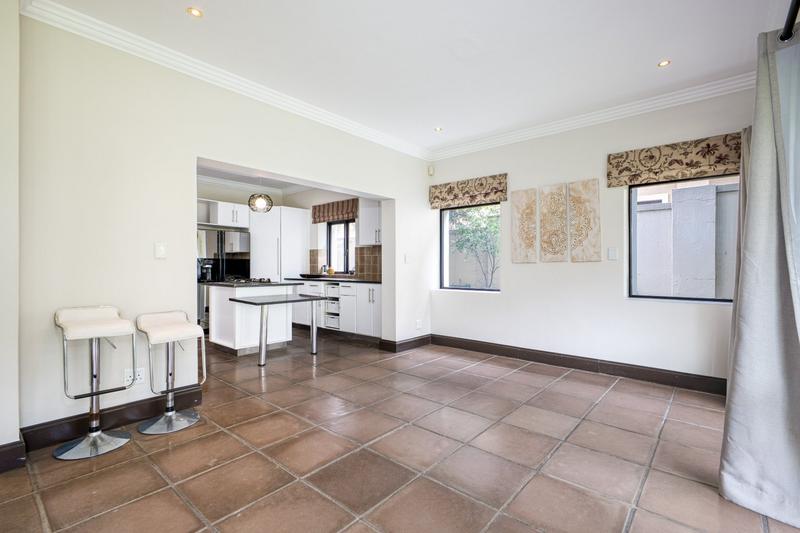 To Let 4 Bedroom Property for Rent in Dainfern Valley Gauteng