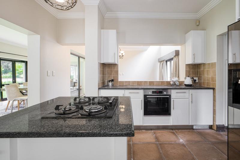 To Let 4 Bedroom Property for Rent in Dainfern Valley Gauteng