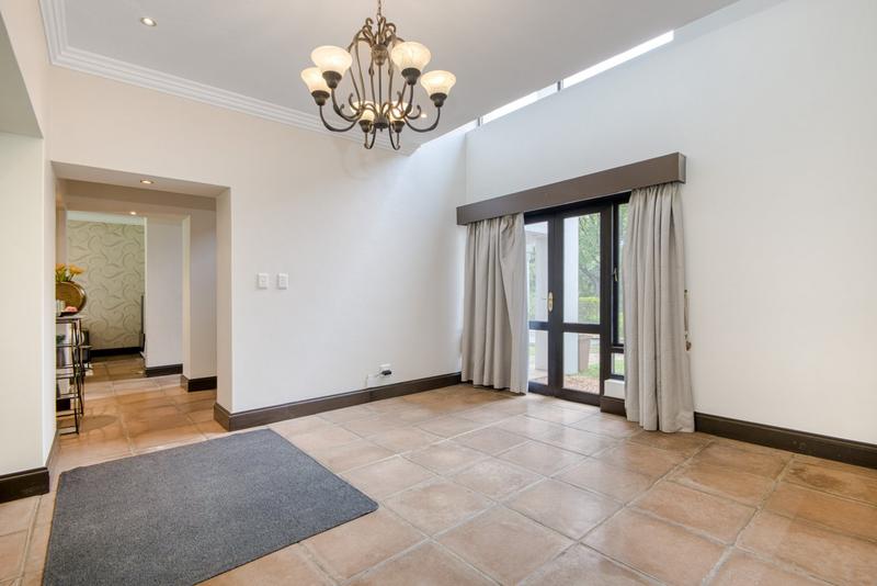 To Let 4 Bedroom Property for Rent in Dainfern Valley Gauteng