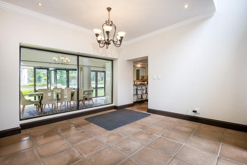 To Let 4 Bedroom Property for Rent in Dainfern Valley Gauteng