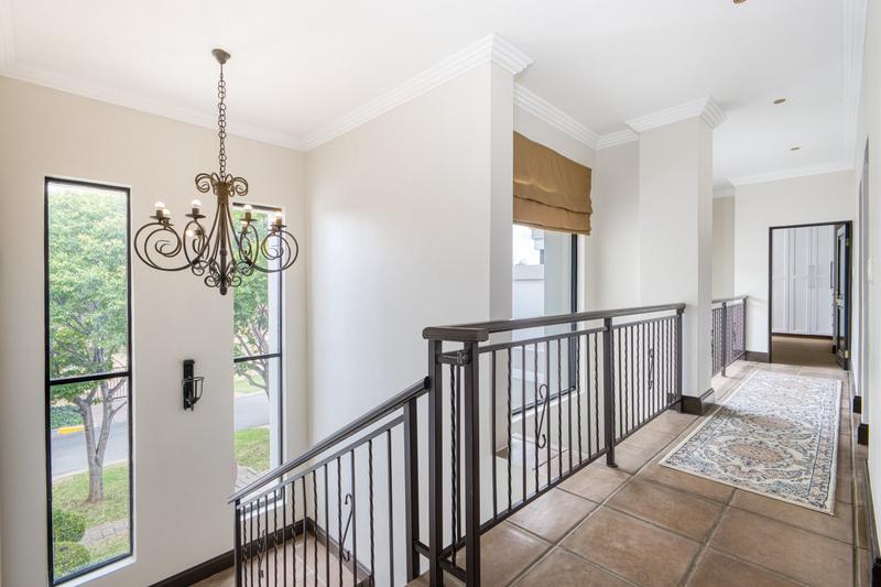 To Let 4 Bedroom Property for Rent in Dainfern Valley Gauteng