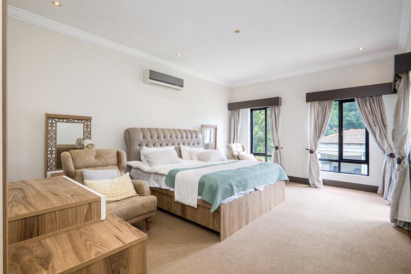 To Let 4 Bedroom Property for Rent in Dainfern Valley Gauteng