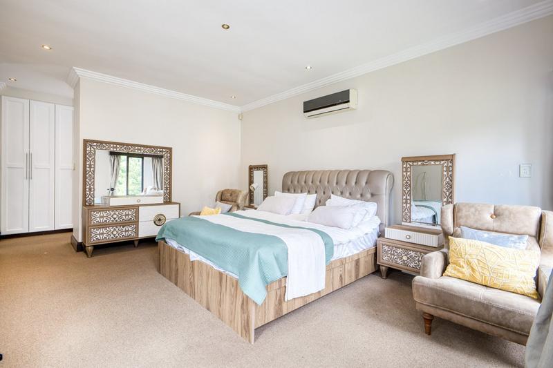 To Let 4 Bedroom Property for Rent in Dainfern Valley Gauteng