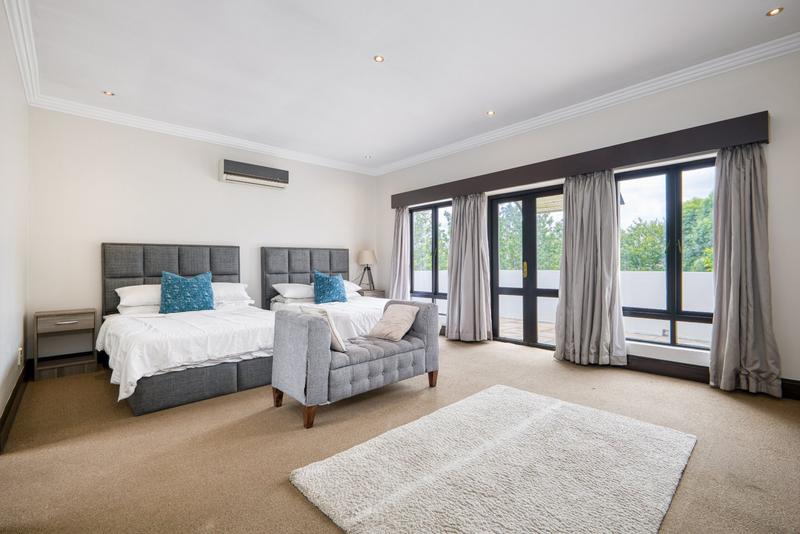 To Let 4 Bedroom Property for Rent in Dainfern Valley Gauteng