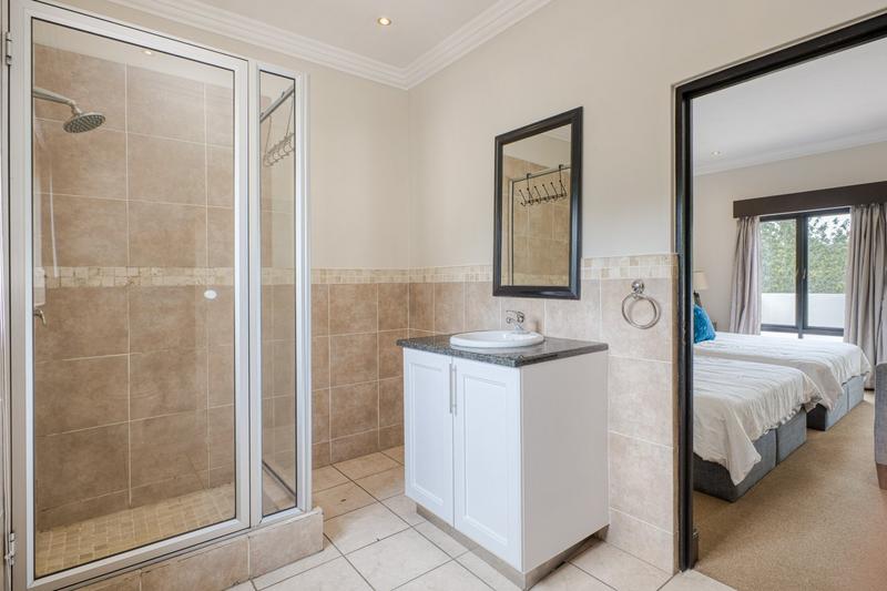 To Let 4 Bedroom Property for Rent in Dainfern Valley Gauteng