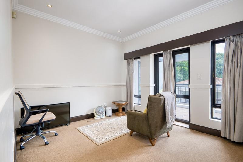 To Let 4 Bedroom Property for Rent in Dainfern Valley Gauteng