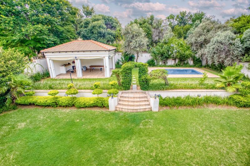 To Let 4 Bedroom Property for Rent in Dainfern Valley Gauteng