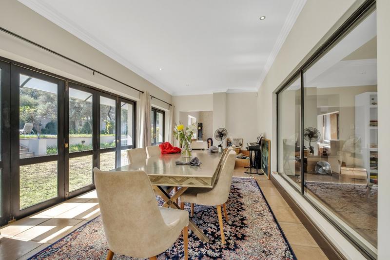 To Let 4 Bedroom Property for Rent in Dainfern Valley Gauteng