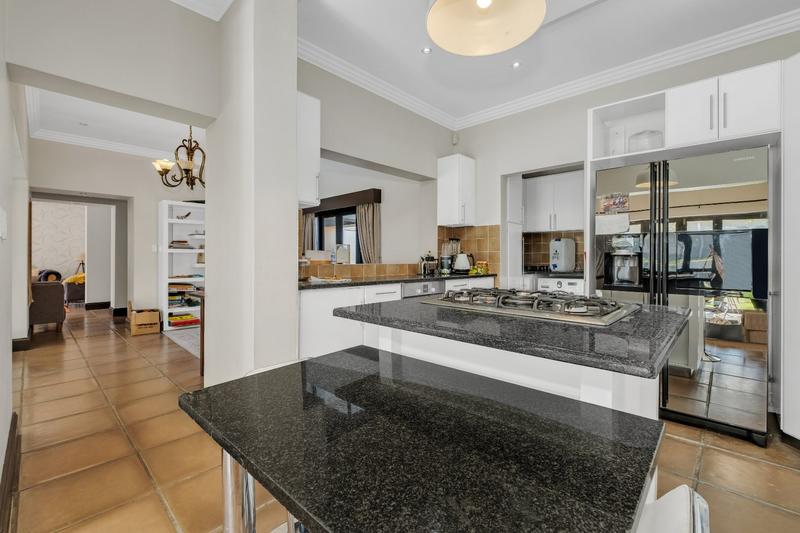 To Let 4 Bedroom Property for Rent in Dainfern Valley Gauteng