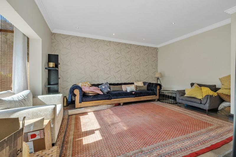 To Let 4 Bedroom Property for Rent in Dainfern Valley Gauteng