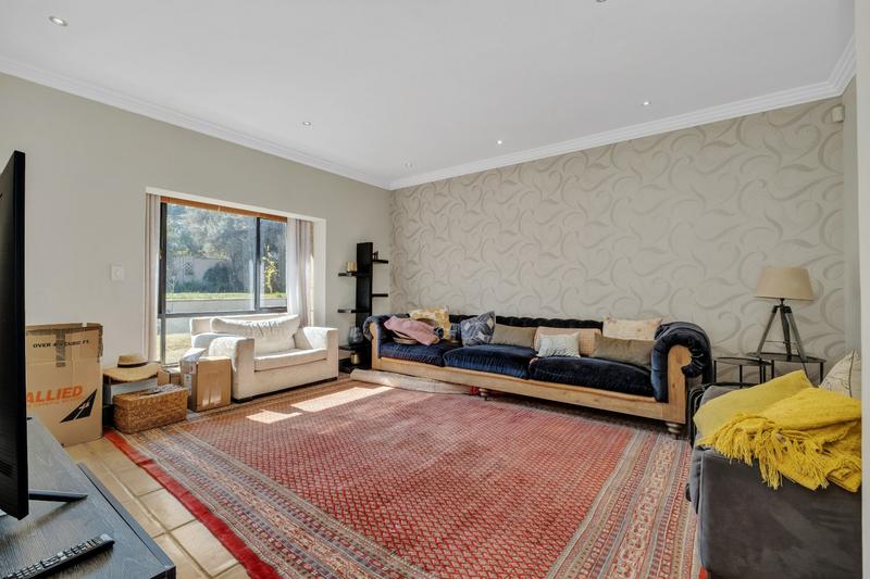 To Let 4 Bedroom Property for Rent in Dainfern Valley Gauteng