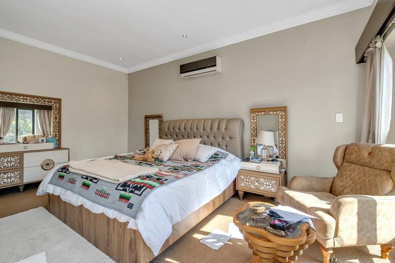 To Let 4 Bedroom Property for Rent in Dainfern Valley Gauteng