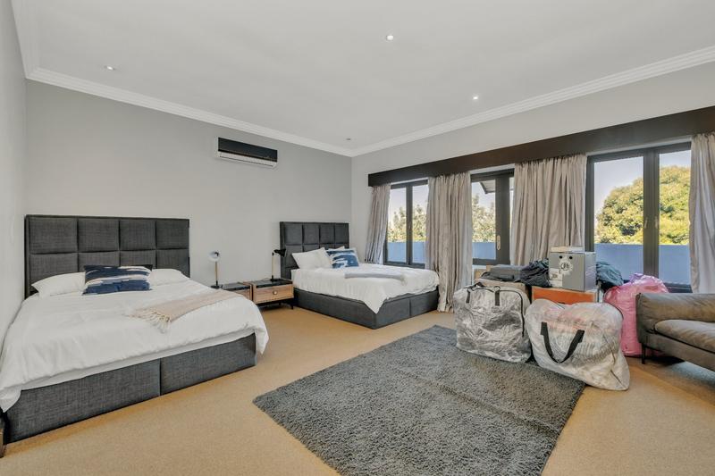 To Let 4 Bedroom Property for Rent in Dainfern Valley Gauteng