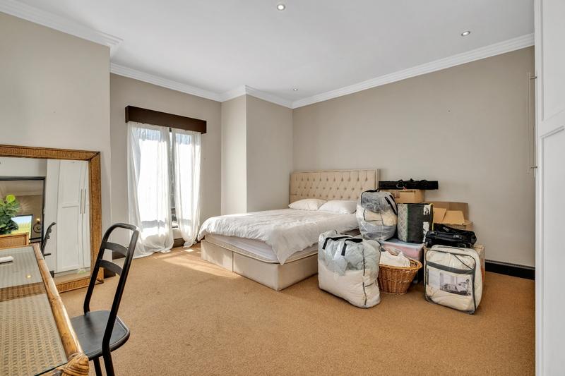 To Let 4 Bedroom Property for Rent in Dainfern Valley Gauteng