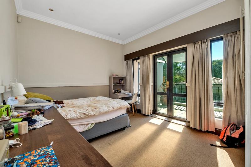 To Let 4 Bedroom Property for Rent in Dainfern Valley Gauteng