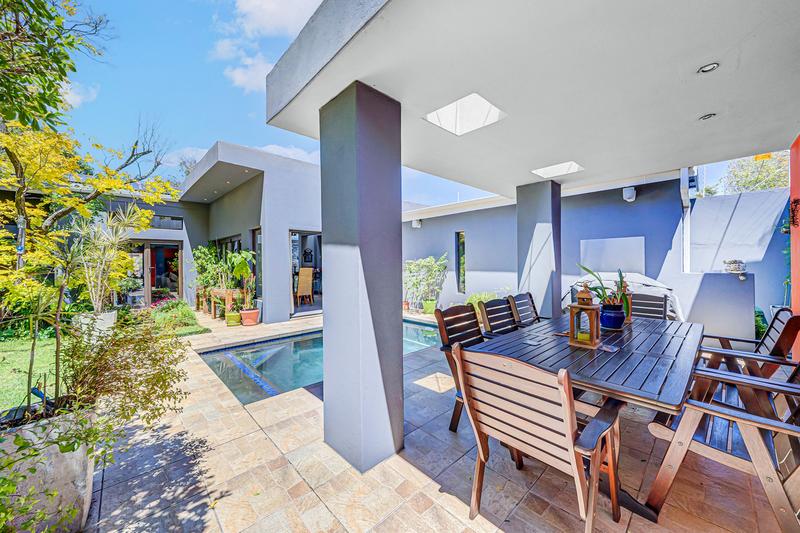 3 Bedroom Property for Sale in Parkhurst Gauteng