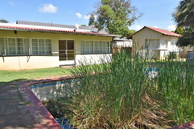 2 Bedroom Property for Sale in Rouxville Gauteng