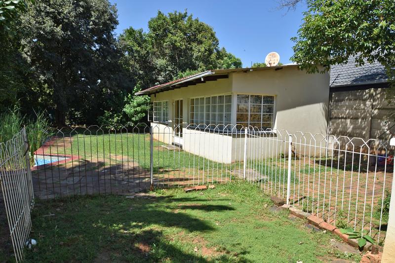 2 Bedroom Property for Sale in Rouxville Gauteng