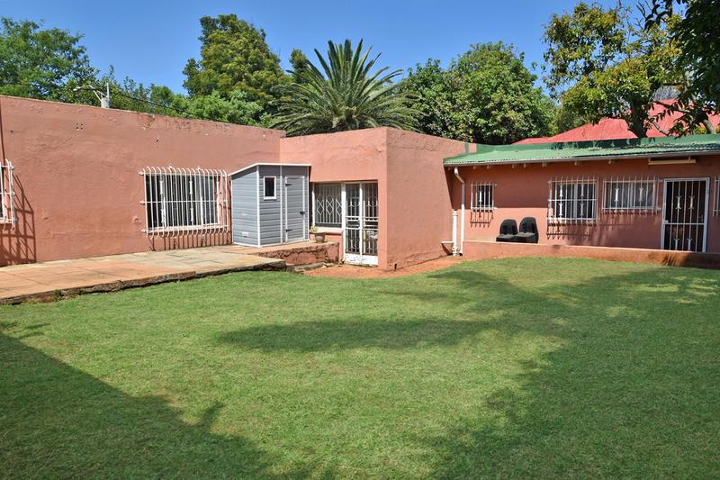 4 Bedroom Property for Sale in Rouxville Gauteng
