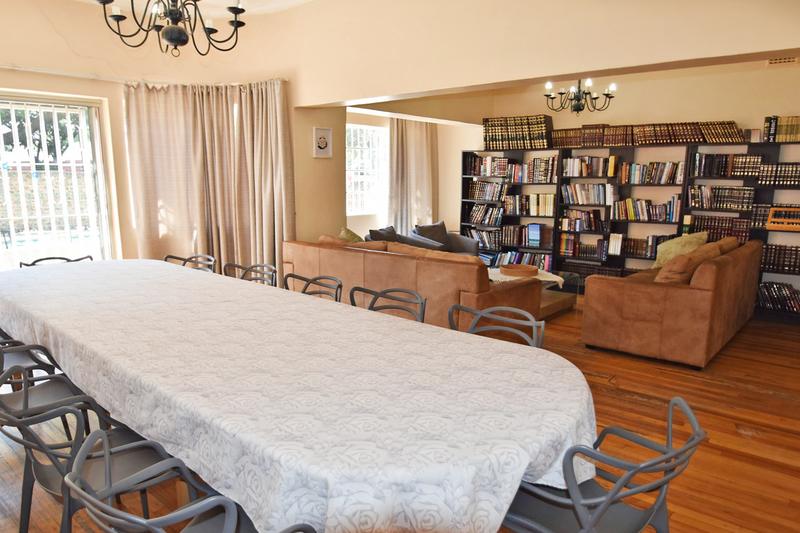 4 Bedroom Property for Sale in Rouxville Gauteng