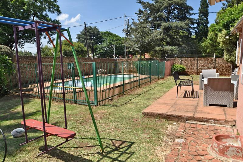 4 Bedroom Property for Sale in Rouxville Gauteng