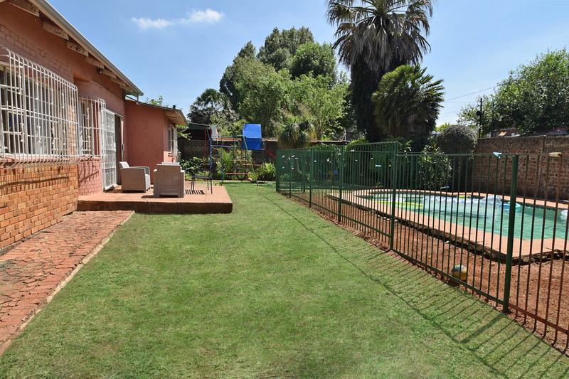 4 Bedroom Property for Sale in Rouxville Gauteng