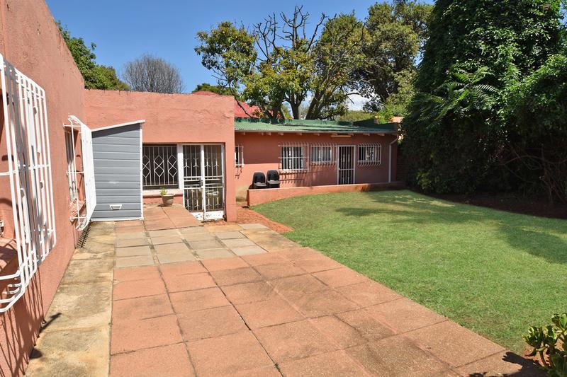 4 Bedroom Property for Sale in Rouxville Gauteng