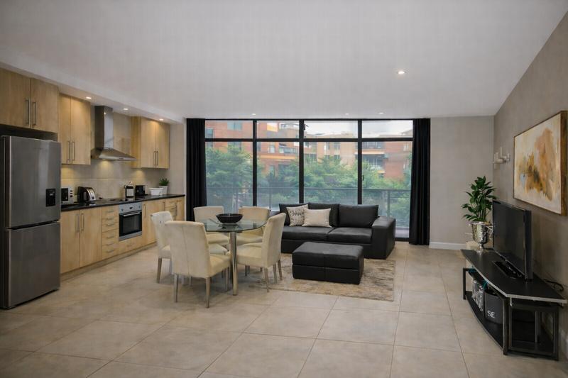 1 Bedroom Property for Sale in Sandton Gauteng