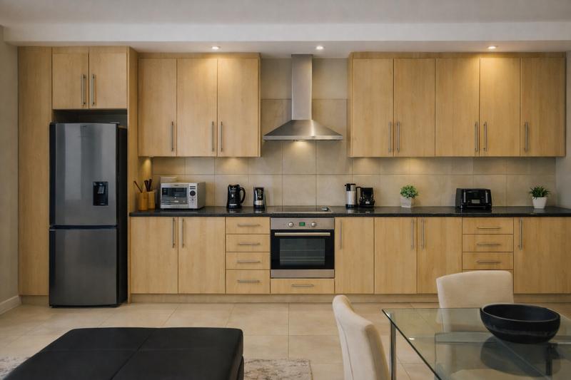 1 Bedroom Property for Sale in Sandton Gauteng