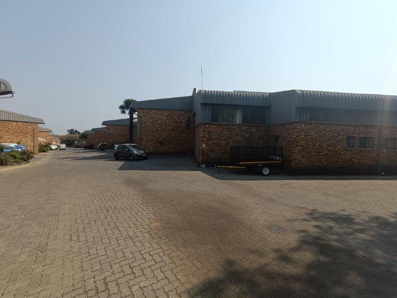 To Let commercial Property for Rent in Halfway House Gauteng