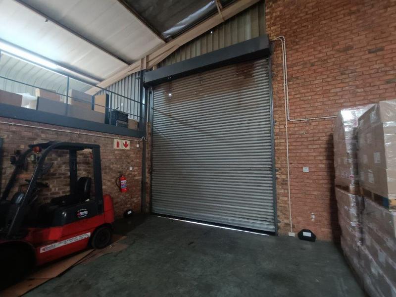 To Let commercial Property for Rent in Halfway House Gauteng
