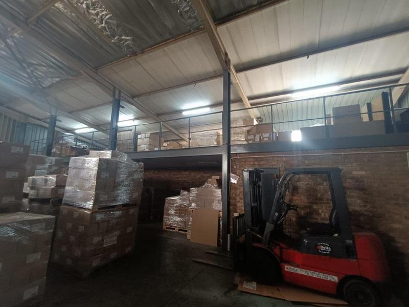 To Let commercial Property for Rent in Halfway House Gauteng