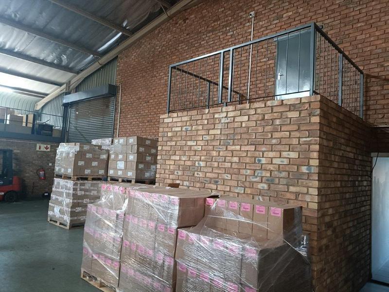 To Let commercial Property for Rent in Halfway House Gauteng