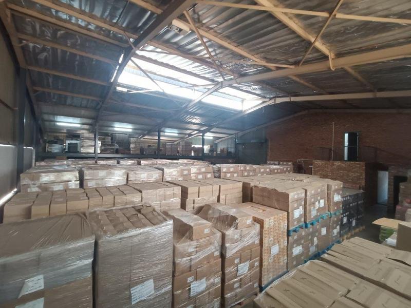 To Let commercial Property for Rent in Halfway House Gauteng