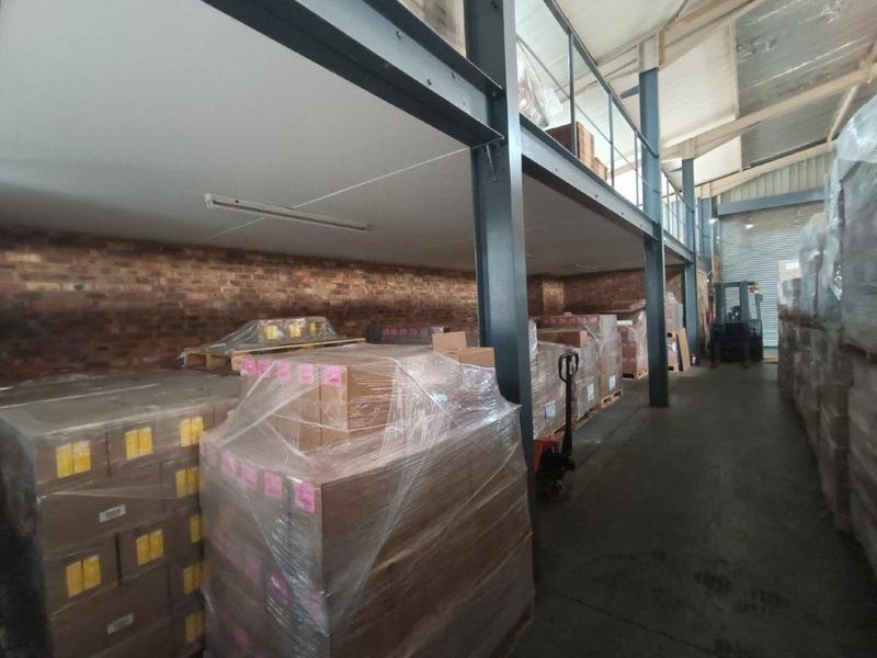 To Let commercial Property for Rent in Halfway House Gauteng